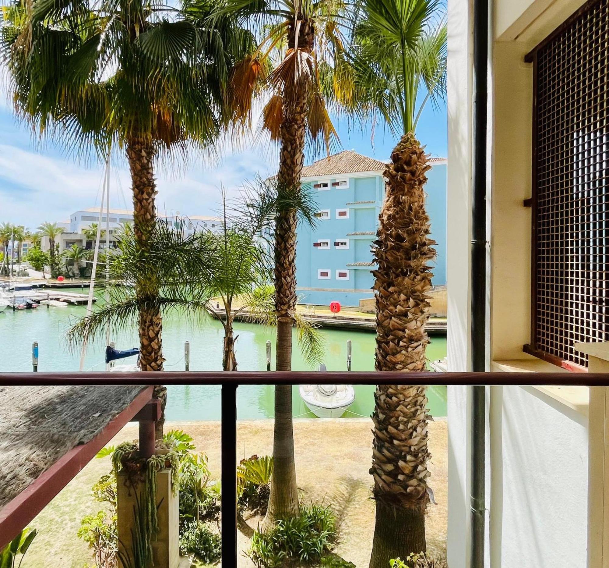 Apartamento De Lujo Sotogrande San Roque  Exteriör bild