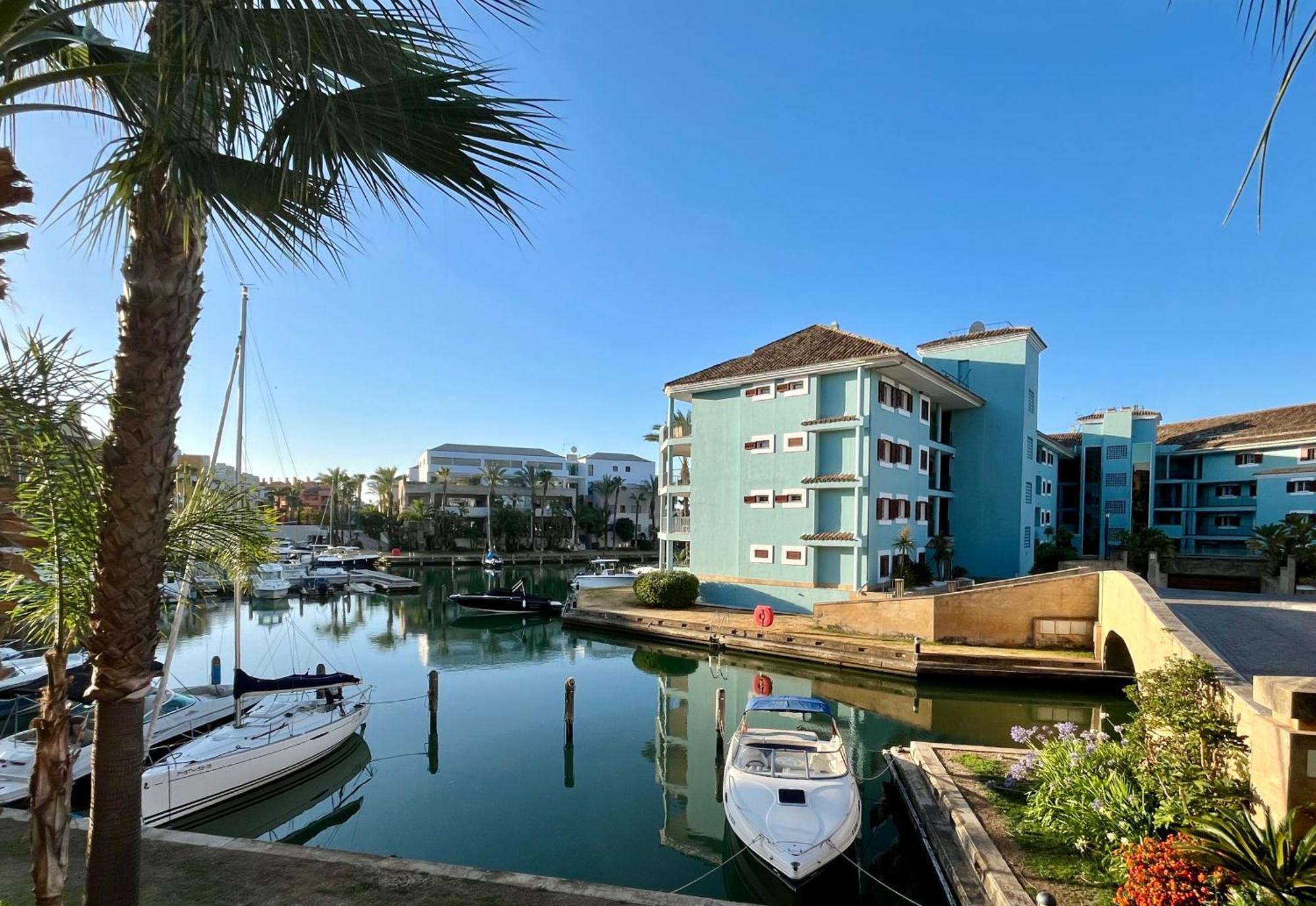 Apartamento De Lujo Sotogrande San Roque  Exteriör bild