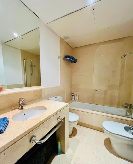 Apartamento De Lujo Sotogrande San Roque  Exteriör bild