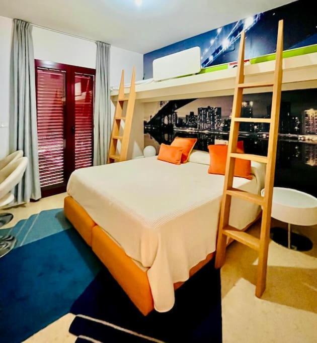 Apartamento De Lujo Sotogrande San Roque  Exteriör bild