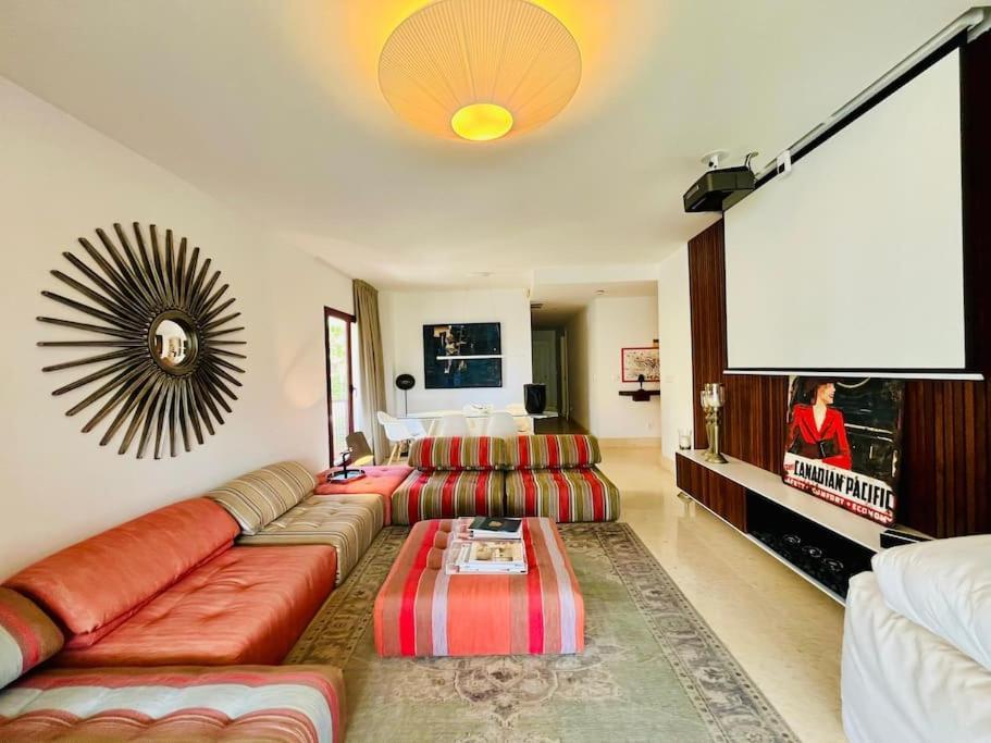 Apartamento De Lujo Sotogrande San Roque  Exteriör bild
